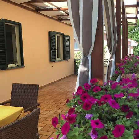 Villarosamaratea Σπίτι διακοπών