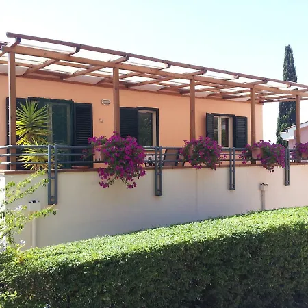 Σπίτι διακοπών Villarosamaratea