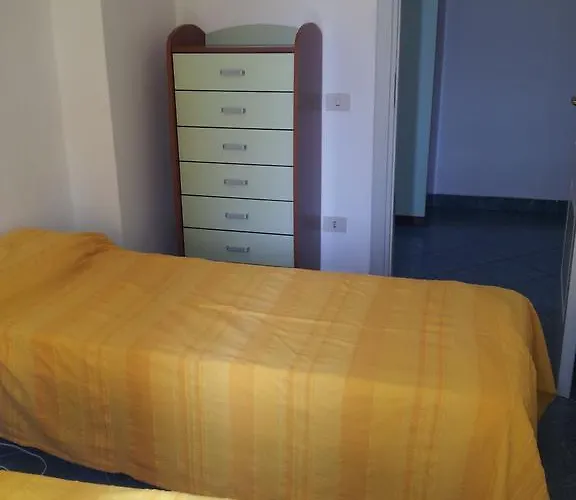 度假居 Villarosamaratea