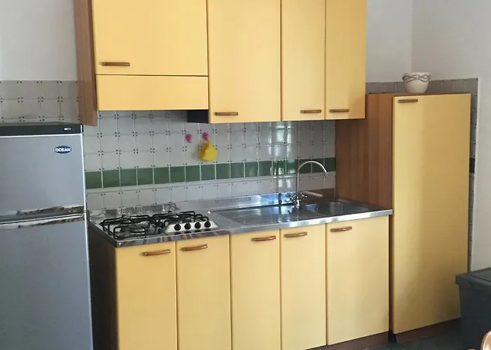 度假居 Villarosamaratea