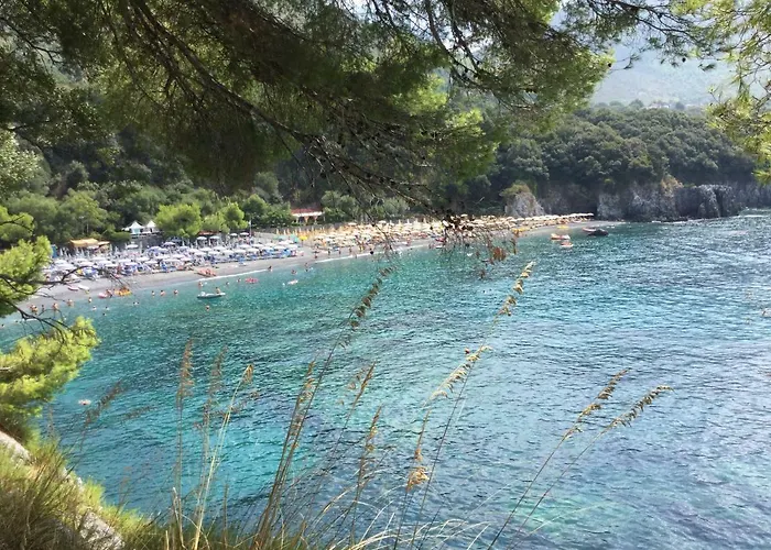 Villarosamaratea 度假居 马拉泰亚