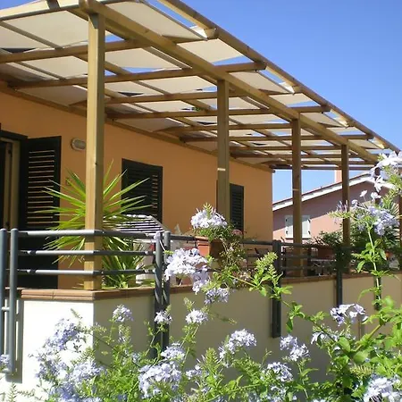 بيت للعطل Villarosamaratea