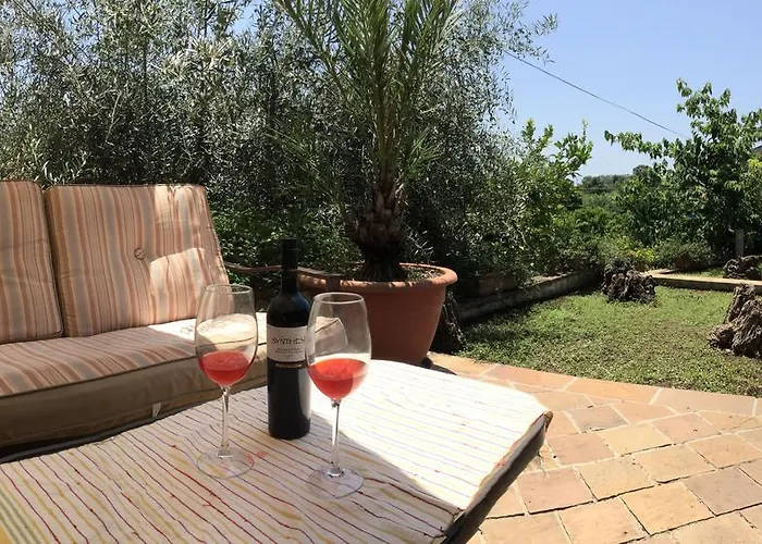 Villarosamaratea Tatil Evi *