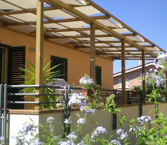 Tatil Evi Villarosamaratea