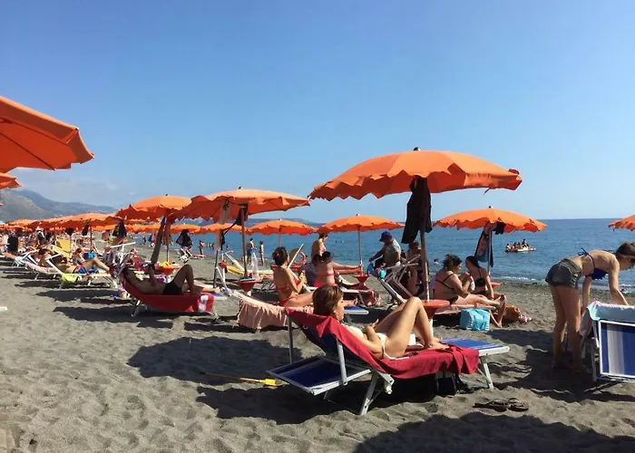 Villarosamaratea Дом отдыха *