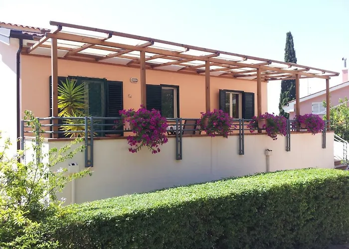 Дом отдыха Villarosamaratea