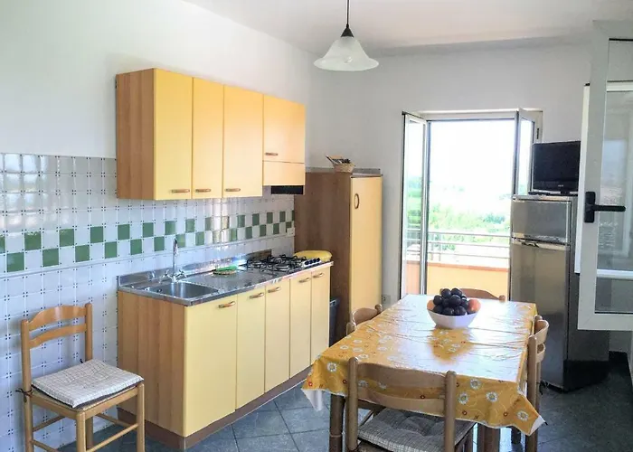 Villarosamaratea Дом отдыха *